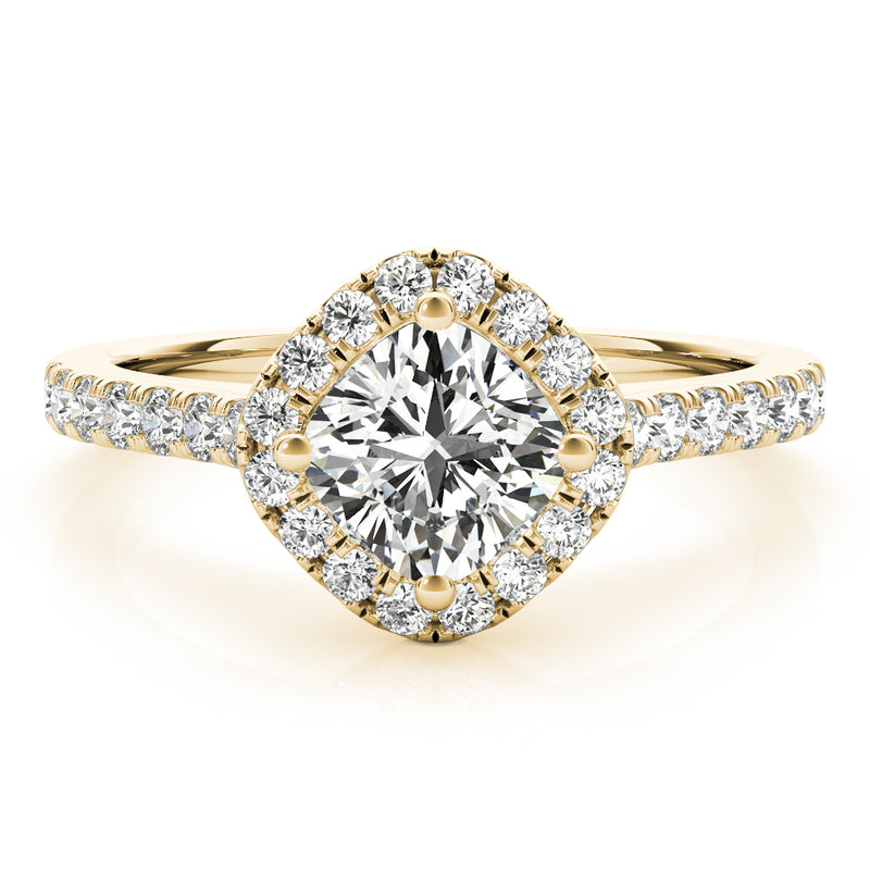 Engagement Ring (50982-E)