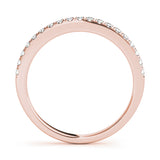 Wedding Band - alt view