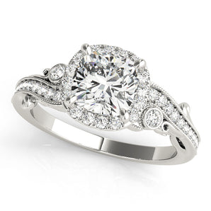 Antique Engagement Ring (51005-E-6)