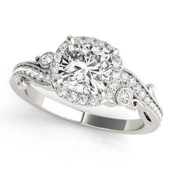 Antique Engagement Ring (51005-E-7.5)