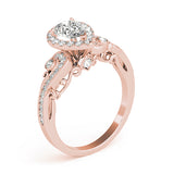 Antique Engagement Ring (51006-E)