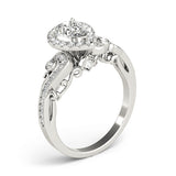 Antique Engagement Ring (51006-E)