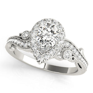 Antique Engagement Ring (51006-E)