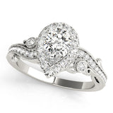 Antique Engagement Ring (51006-E)