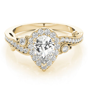Antique Engagement Ring (51006-E)