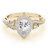 Antique Engagement Ring (51006-E)