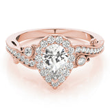 Antique Engagement Ring (51006-E)