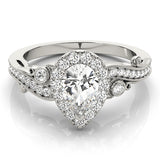Antique Engagement Ring (51006-E)