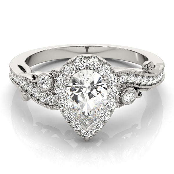 Antique Engagement Ring (51006-E)