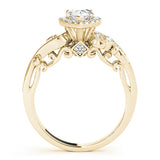 Antique Engagement Ring (51006-E)