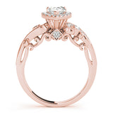 Antique Engagement Ring (51006-E)