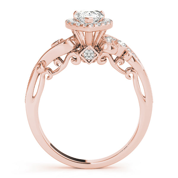 Antique Engagement Ring (51006-E)