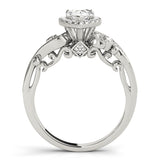 Antique Engagement Ring (51006-E)
