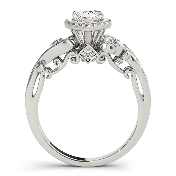 Antique Engagement Ring (51006-E)