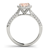 Multirow Engagement Ring (51011-E)