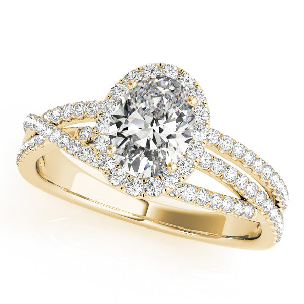 Engagement Ring (51019-E)