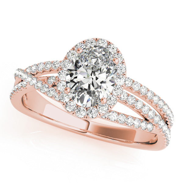 Engagement Ring (51019-E)