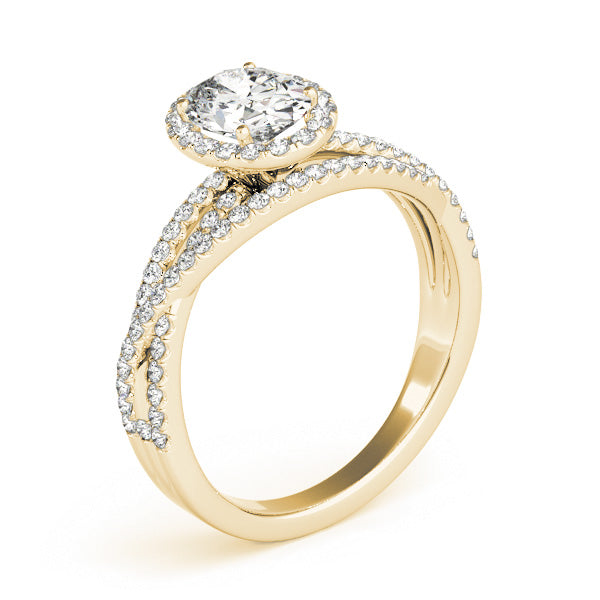 Engagement Ring (51019-E)