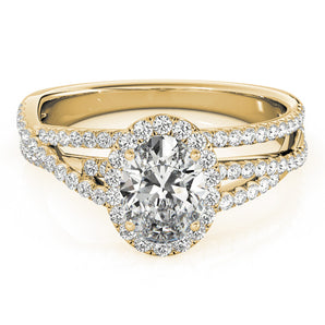 Engagement Ring (51019-E)