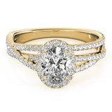 Engagement Ring (51019-E)
