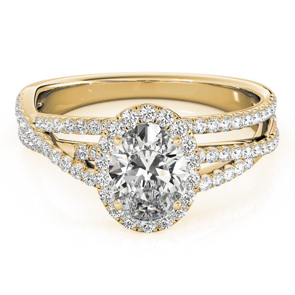 Engagement Ring (51019-E)