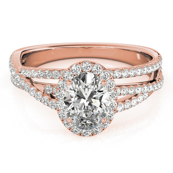 Engagement Ring (51019-E)
