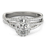 Engagement Ring (51019-E)