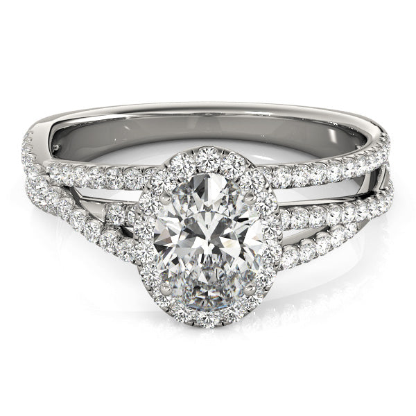 Engagement Ring (51019-E)