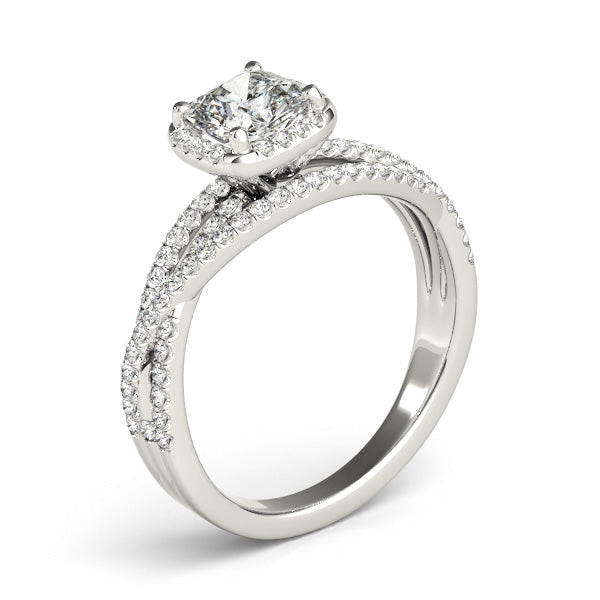 Engagement Ring (51021-E-5.5)