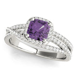 Engagement Ring (51021-E-7.5)