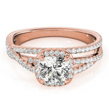 Engagement Ring (51021-E-6)