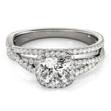 Engagement Ring (51021-E-5.5)
