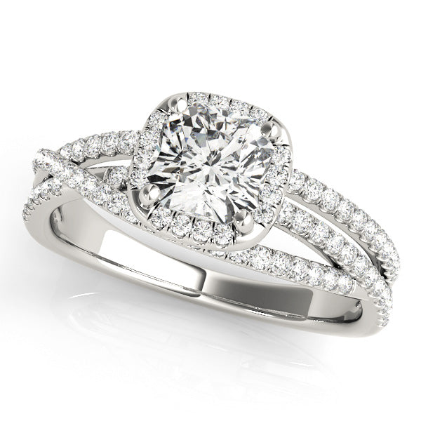 Engagement Ring (51021-E-6)
