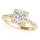 Engagement Ring (51024-E)