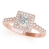 Engagement Ring (51024-E)