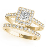 Engagement Ring (51024-E)