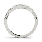 Wedding Band - alt view