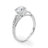 Engagement Ring - alt view