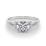 Engagement Ring - alt view