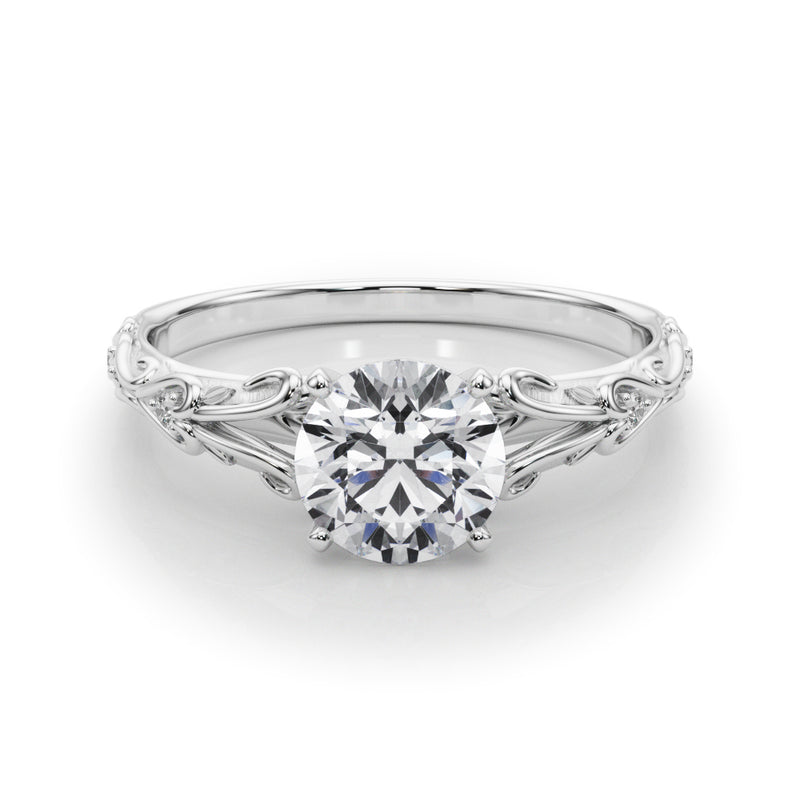 Engagement Ring - alt view