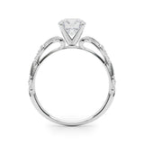 Engagement Ring - alt view