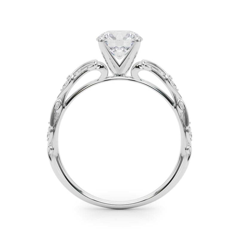 Engagement Ring - alt view