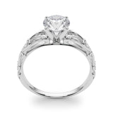 Engagement Ring - alt view