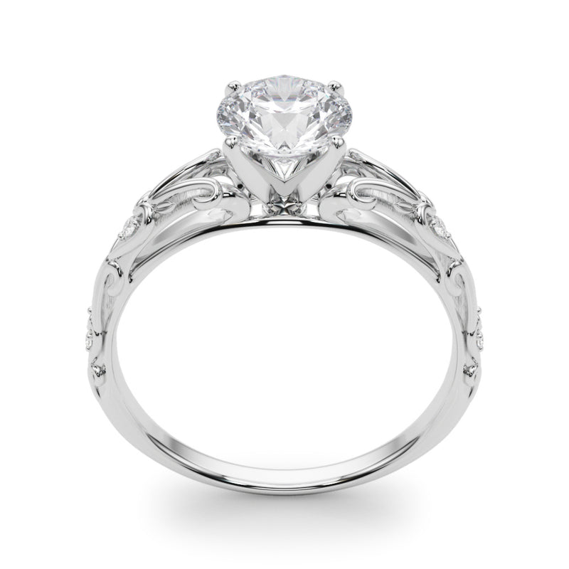 Engagement Ring - alt view