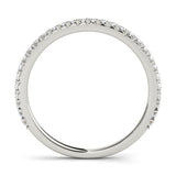 Wedding Band - alt view