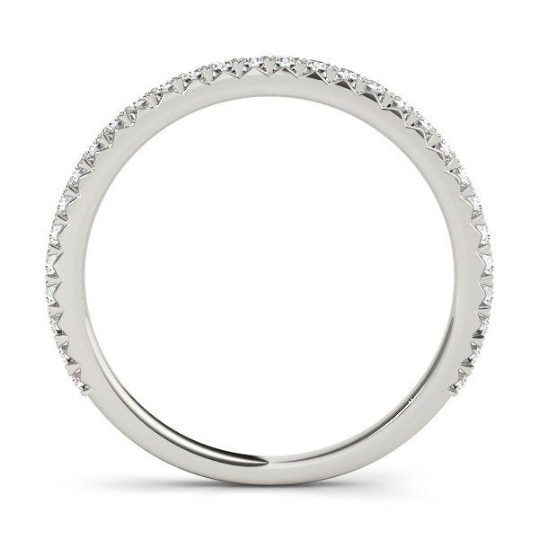 Wedding Band - alt view