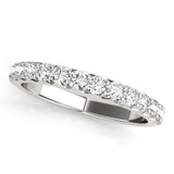 Straight Wedding Band