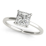 Princess Cut Engagement Ring
