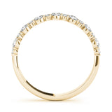 Wedding Band - alt view