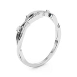 Wedding Band - alt view